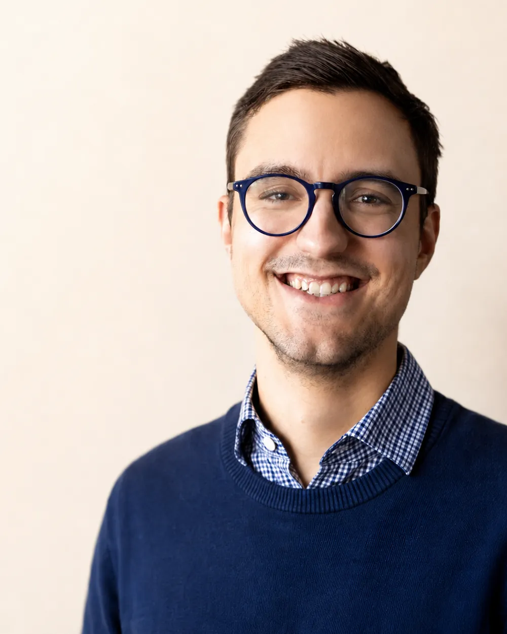 Daniel Martin, Content & AI Strategie, Portrait